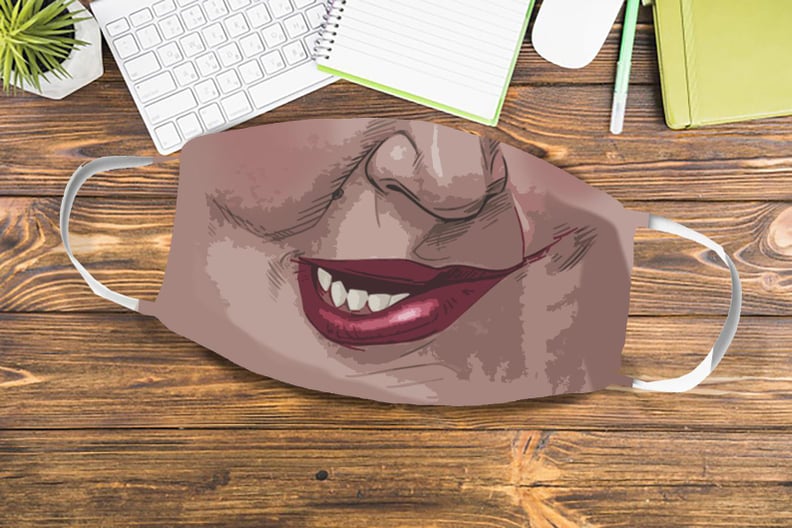 Hocus Pocus Mary Sanderson Face Mask