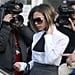 Victoria Beckham's Airport Outfits