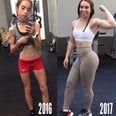 From "Starving Myself" to "Lifting and Eating More," Kenzie's Transformation Is Beyond Inspiring