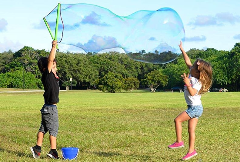 Best Birthday-Party Game For Kids Who Like Bubbles