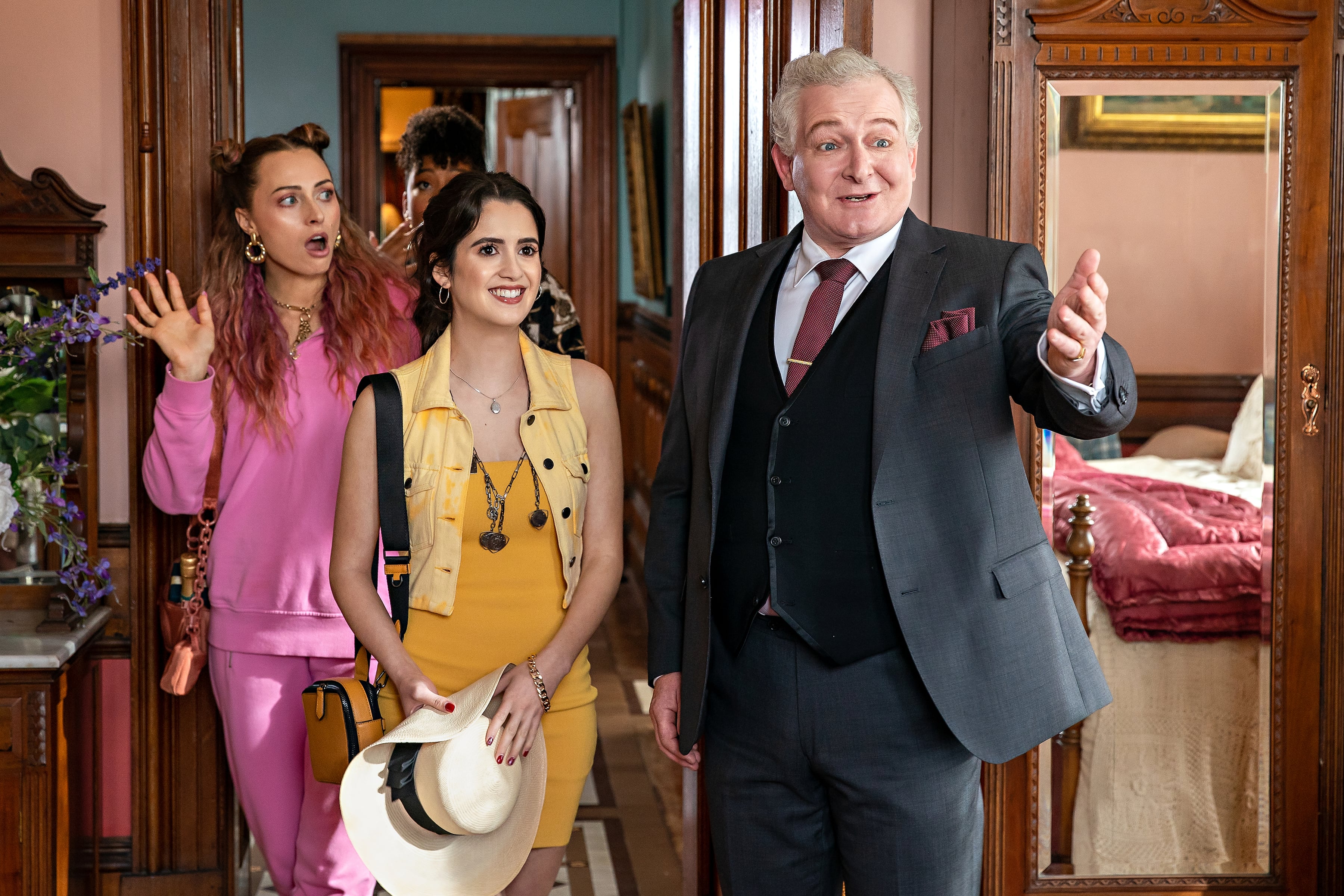Where Was Netflix's The Royal Treatment Filmed? POPSUGAR Entertainment