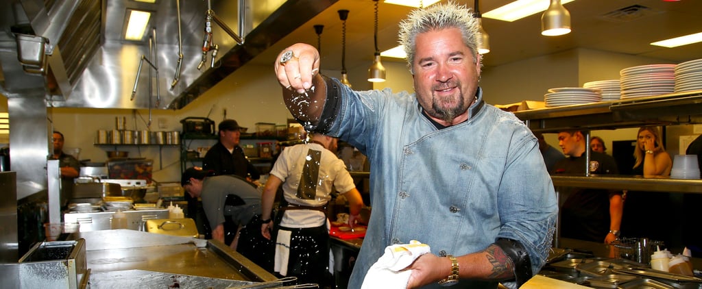 Guy Fieri Super Bowl Party Tips
