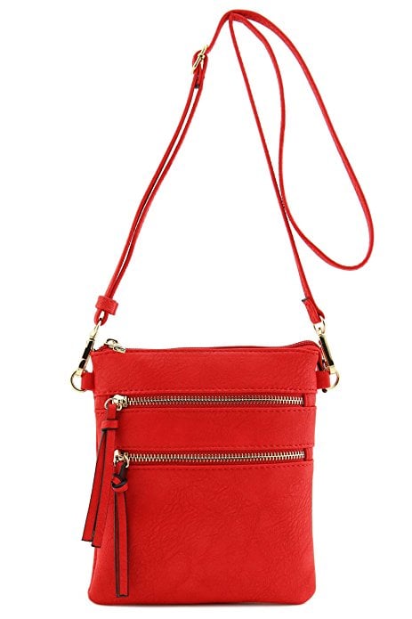 Isabelle Crossbody Bag