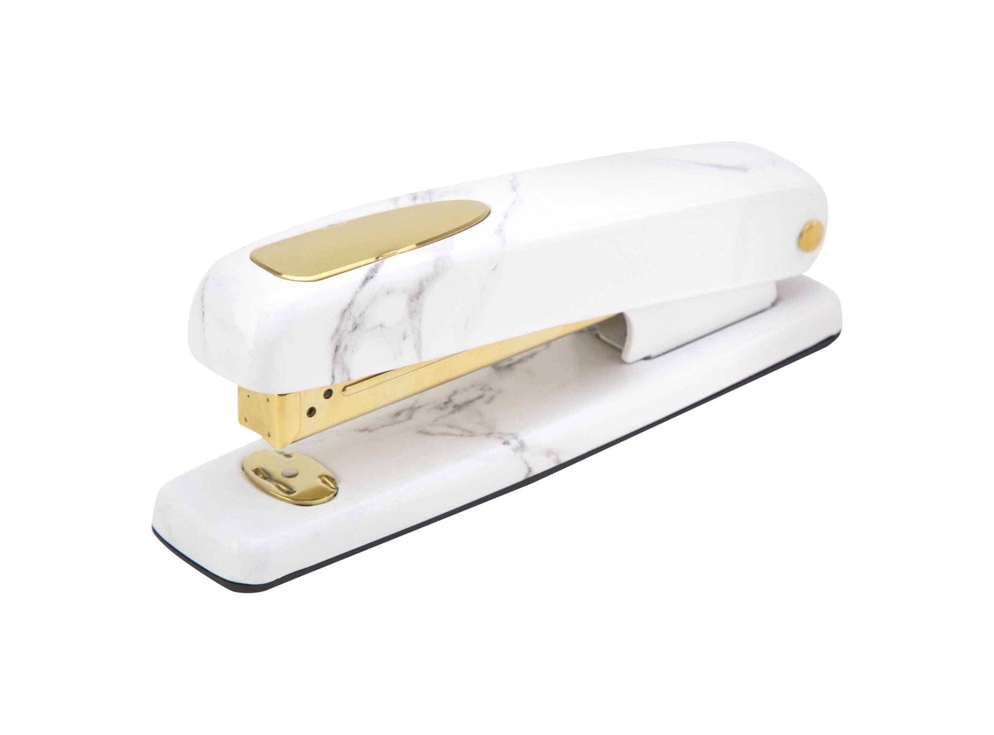 Marble Desk Accessories Popsugar Smart Living