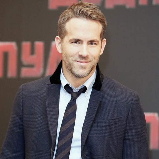Ryan Reynolds Reveals Inspiration For Daughter's Name