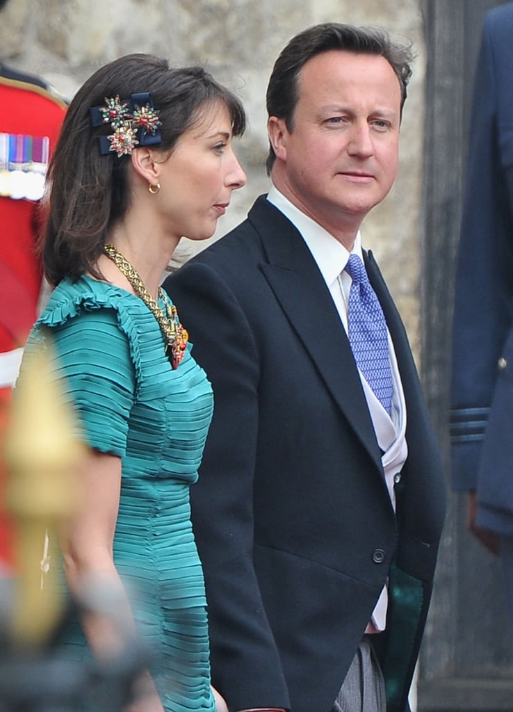 The Duke and Duchess of Cambridge Wedding Pictures