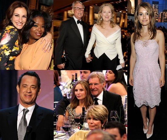 Pictures of Julia Roberts, Meryl Streep, and More Toasting Director Mike Nichols 2010-06-11 17:00:00
