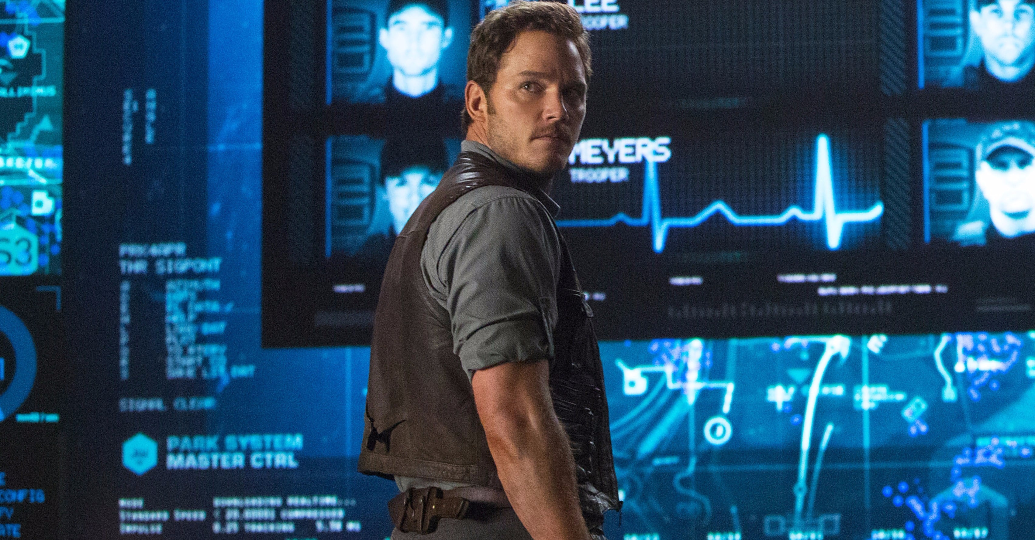 Jurassic World 2 Details | PS Entertainment