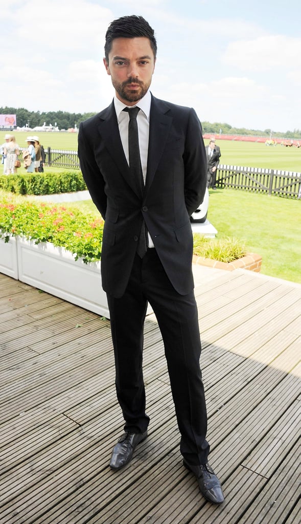 Hot Dominic Cooper Photos