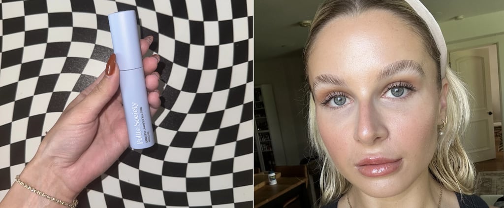 Polite Society GLOAT Mascara Review With Photos