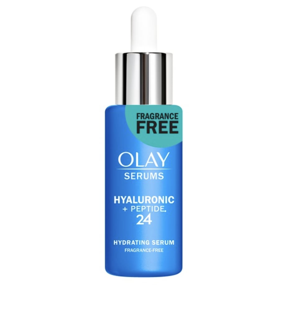 Olay Hyaluronic + Peptide 24 Serum