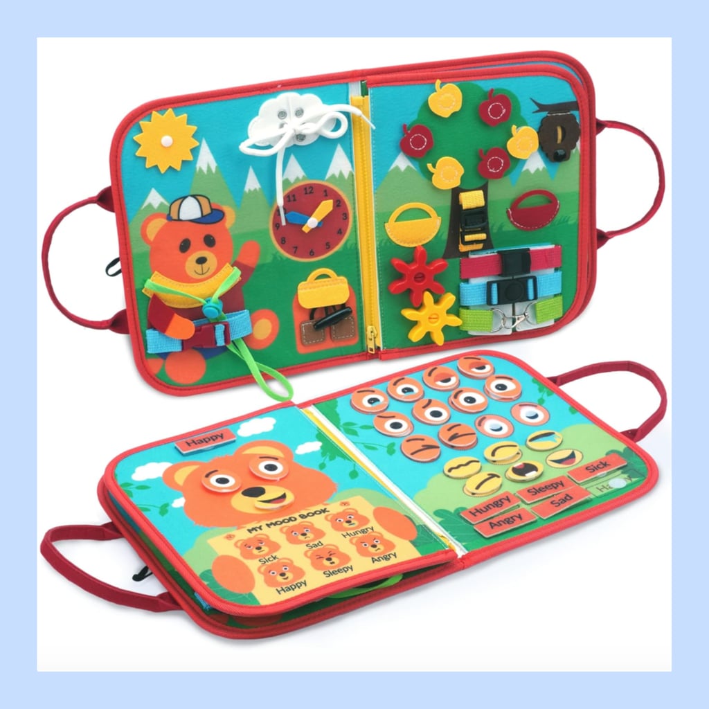 Go Bag Essentials For Families With a Toddler