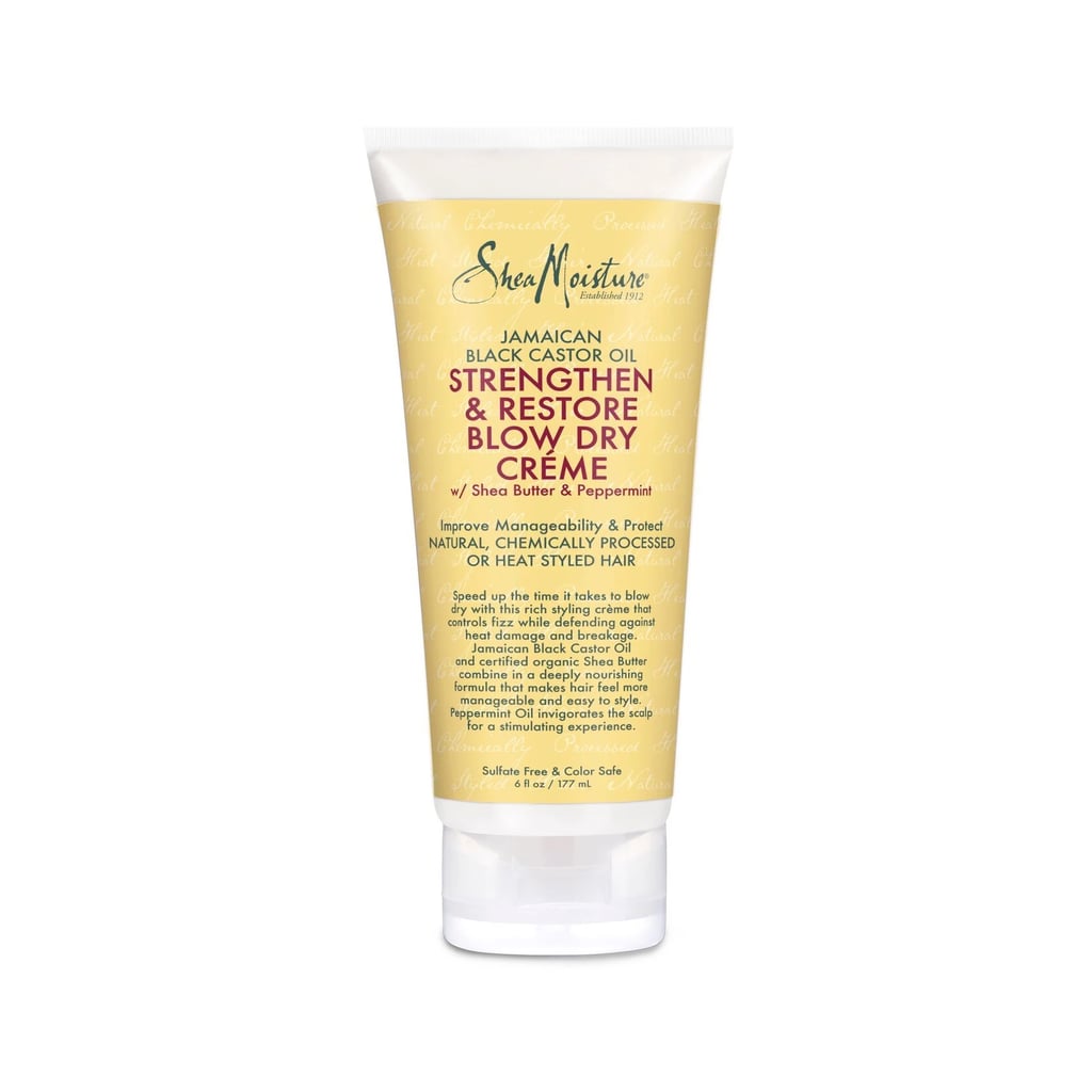 SheaMoisture Jamaican Black Castor Oil Strengthen & Restore Blow Dry Creme