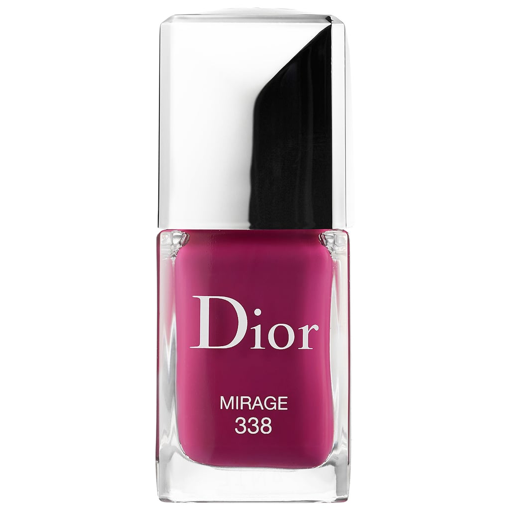 Dior Vernis Gel Shine and Long Wear Nail Lacquer