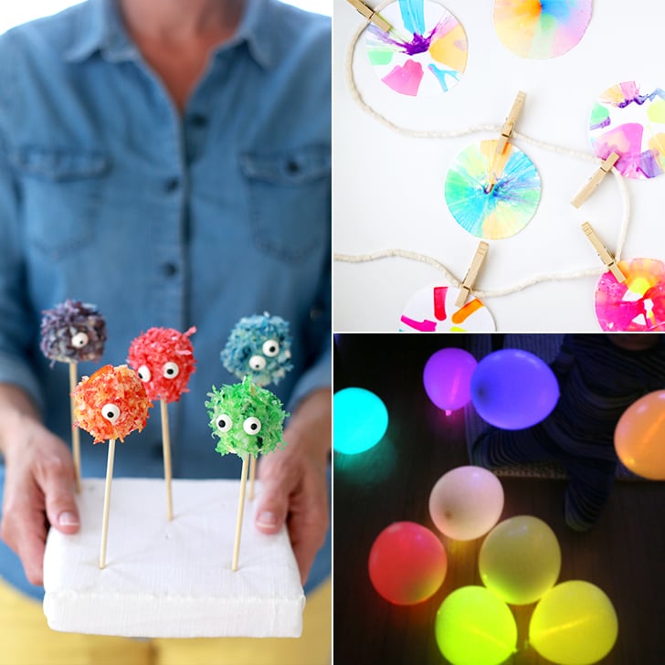 Bored stay at home mom ideas for kids.