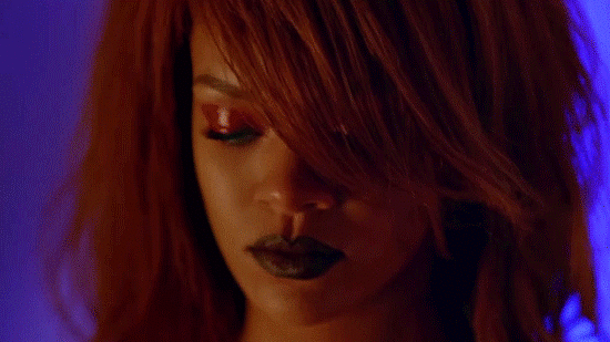 Rihanna in "BBHMM"
