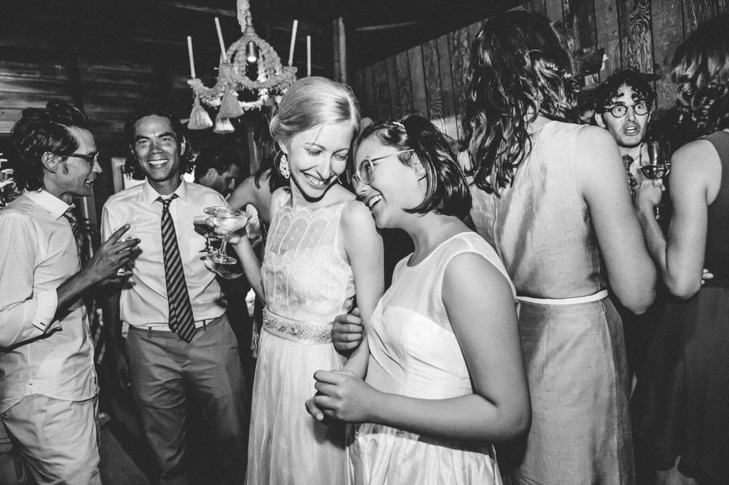 Vintage Beach Wedding Inspiration