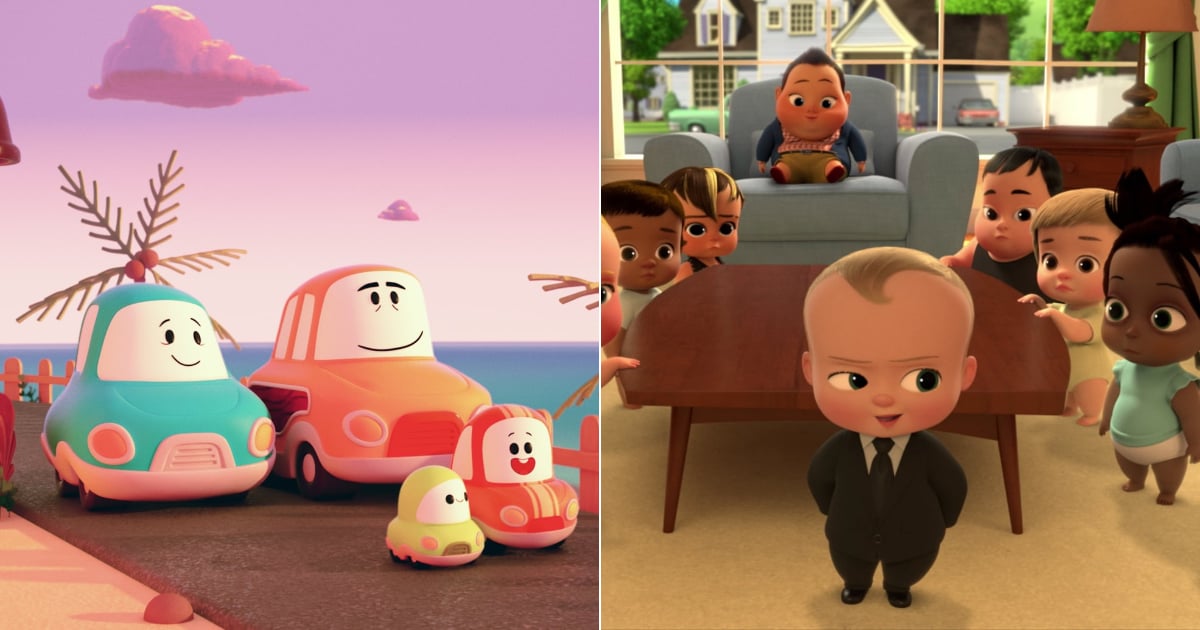 Animated Shows on Netflix For Kids 2020 | POPSUGAR Family