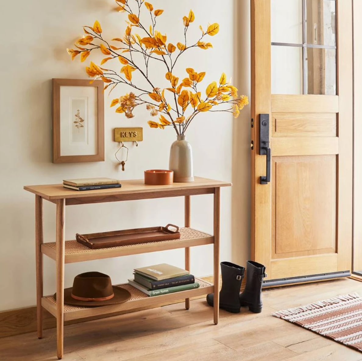 Fall Decor From Target Popsugar Home