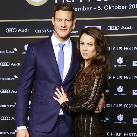 Who Is Tom Hopper's Wife, Laura Hopper?