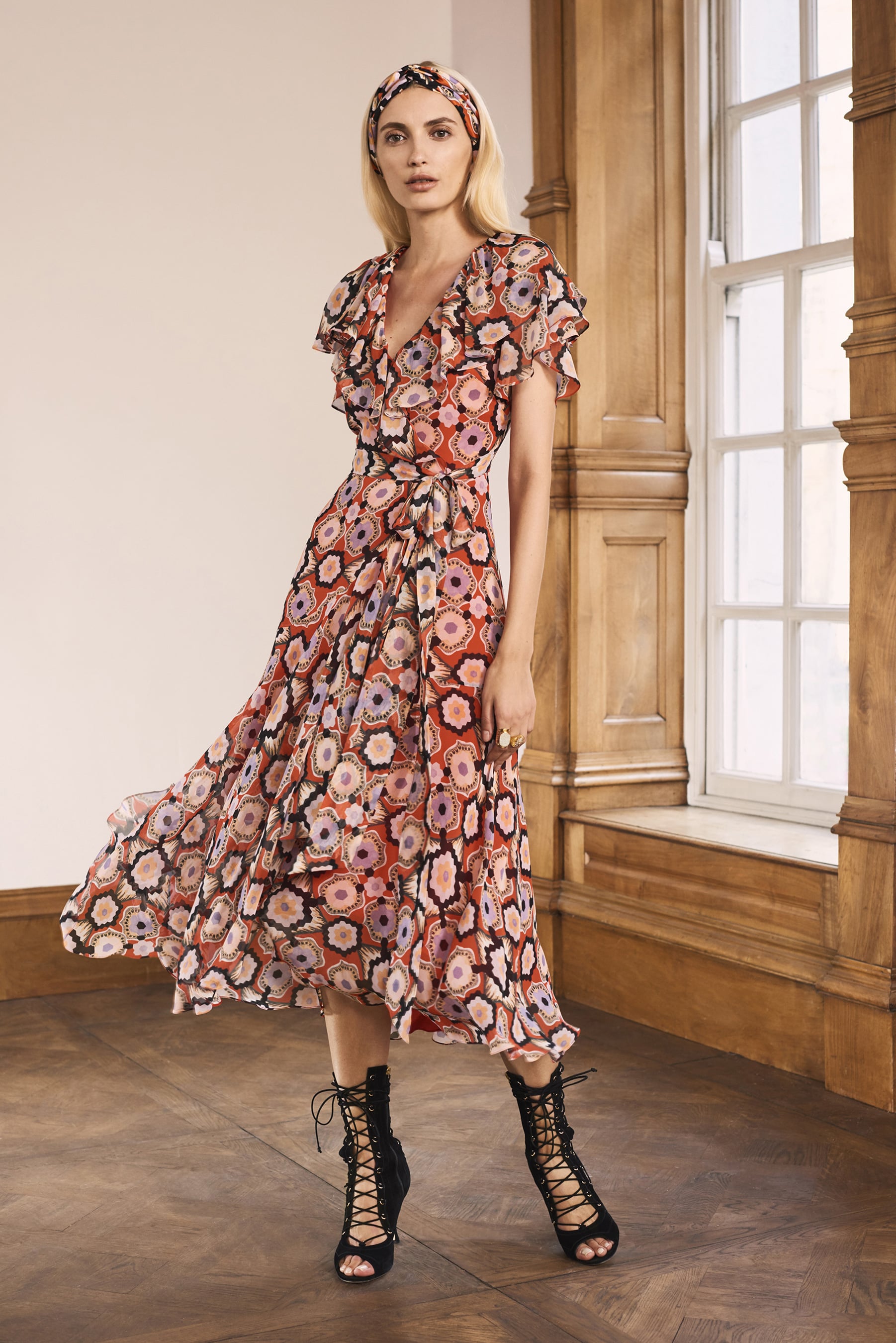Temperley London Spring 2020 Collection POPSUGAR Fashion UK