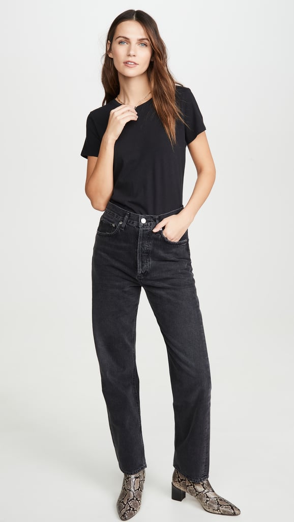 Agolde 90's Mid Rise Loose Fit Jeans