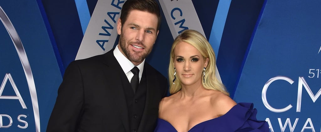 Carrie Underwood and Mike Fisher Look Like Country Barbie and Ken at the CMAs