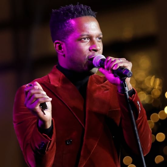 Leslie Odom Jr.'s The Christmas Album Songs