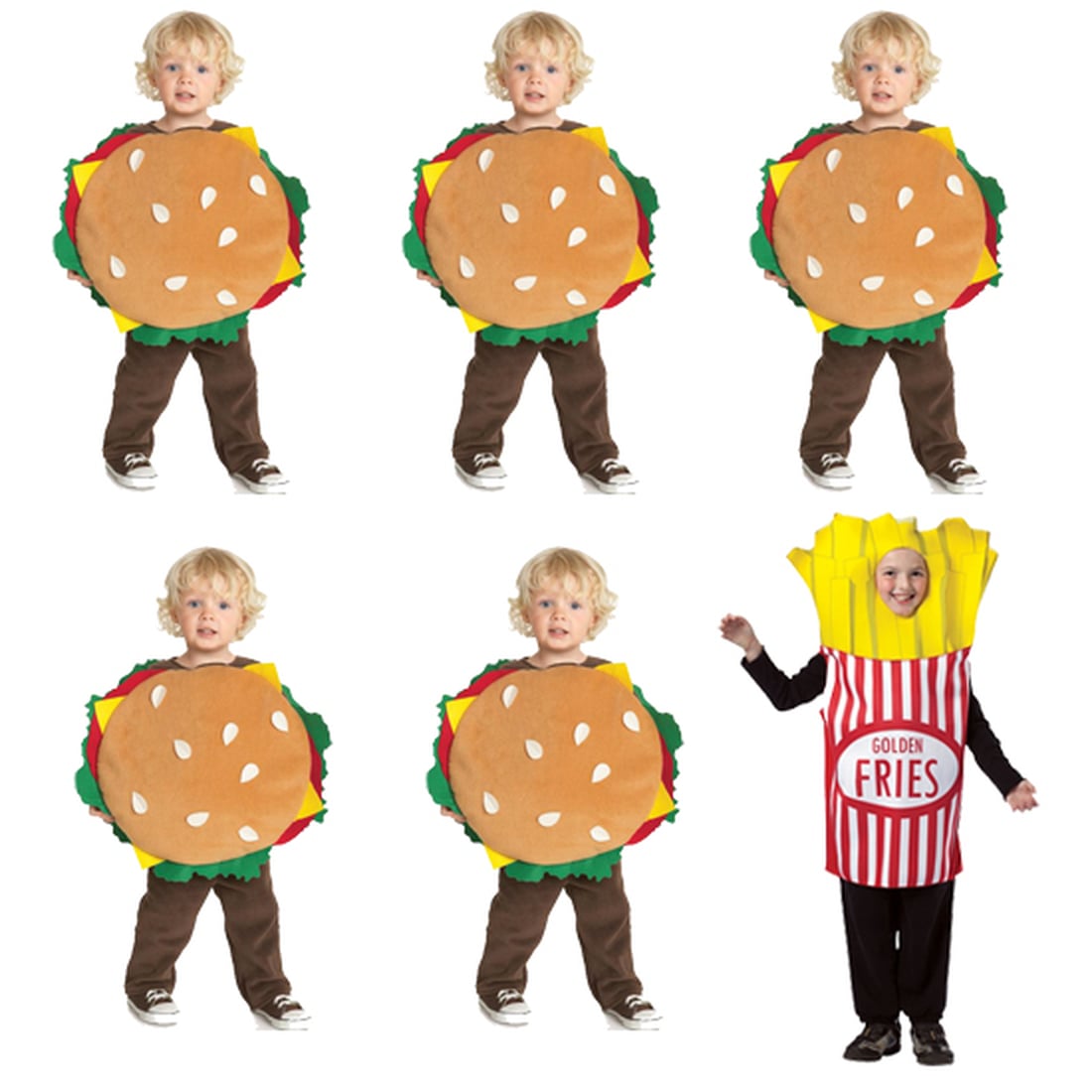 Kids' Group Halloween Costume Ideas POPSUGAR Family