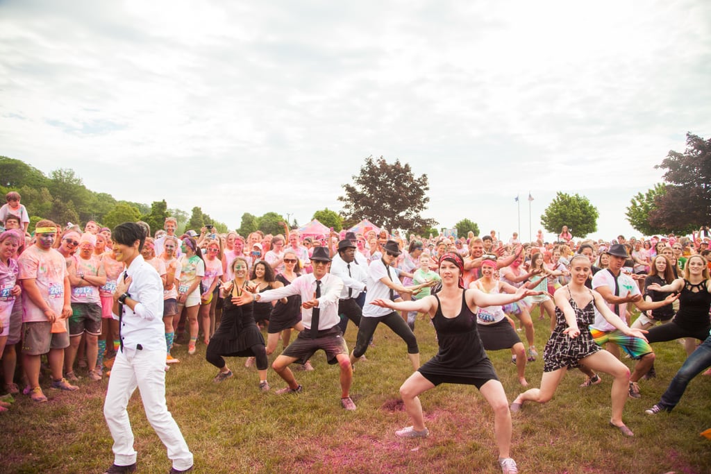 Flash Mob Proposal Inspiration