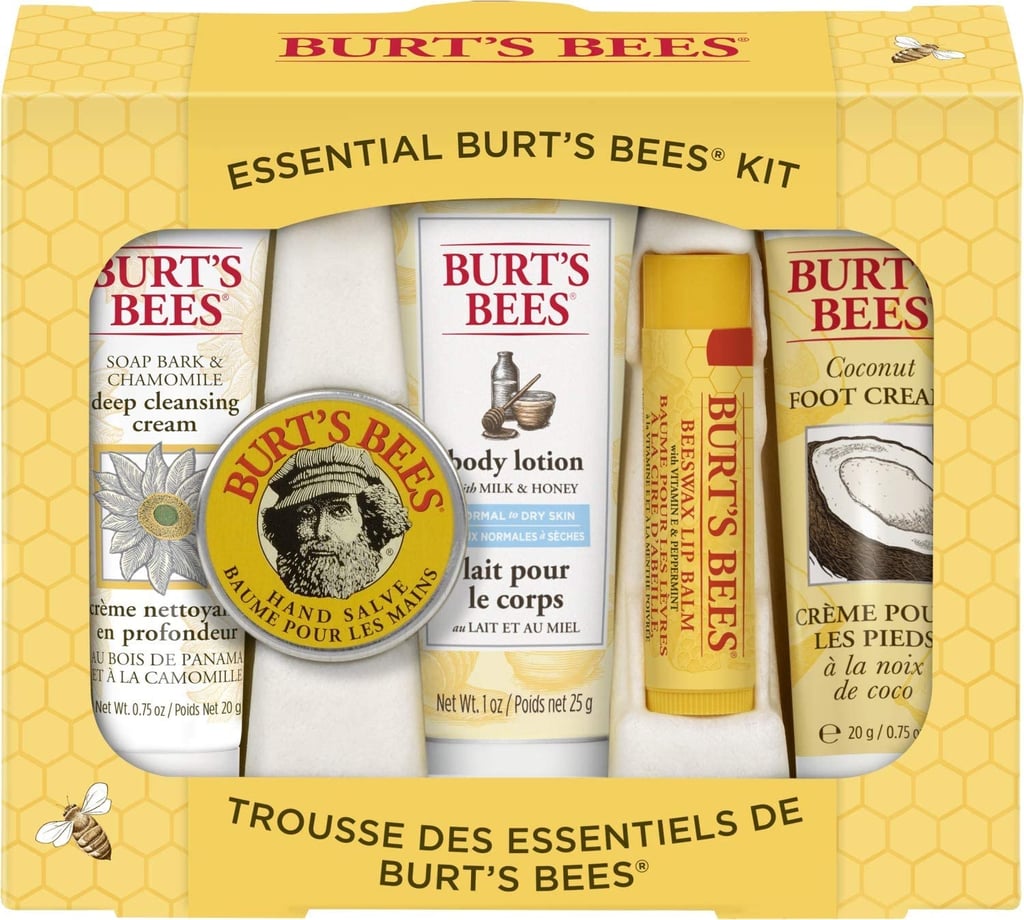 Burt's Bees Essential Gift Set