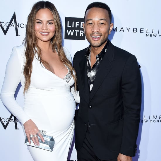 Chrissy Teigen Gives Birth to Second Child