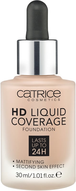 Catrice HD Liquid Coverage Foundation