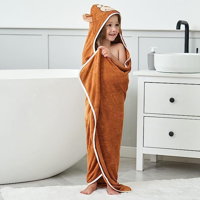Best Amazon Prime Day Deals For Kids: Fun Bath Towel