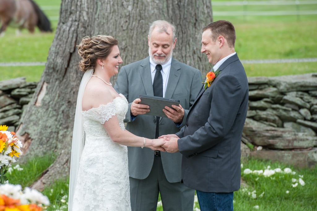 Farm Wedding