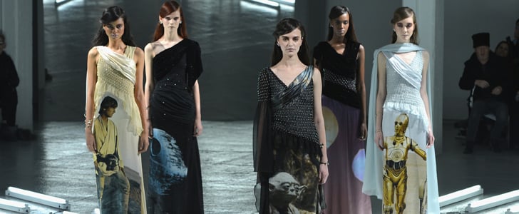 Rodarte Fall 2014 Runway Show | New York Fashion Week