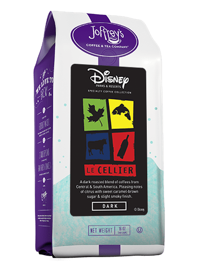 Joffrey's Disney Le Cellier Coffee