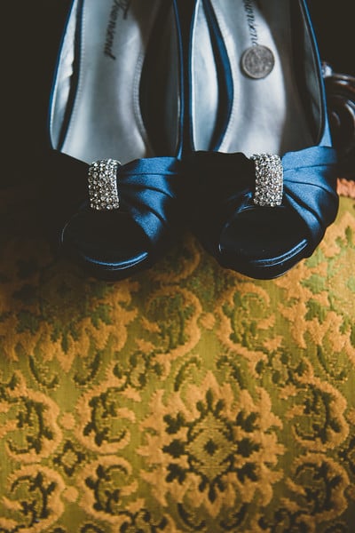 Scottish Canadian Wedding