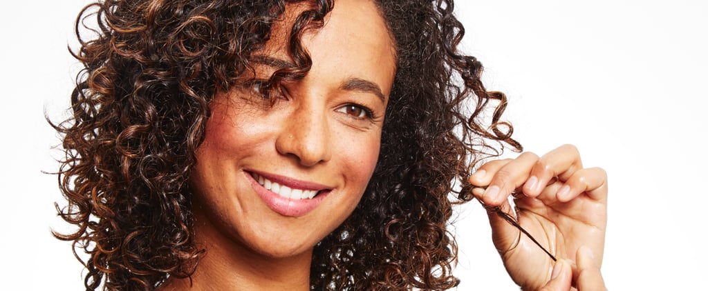 How to Style Curly Hair, According to a Pro