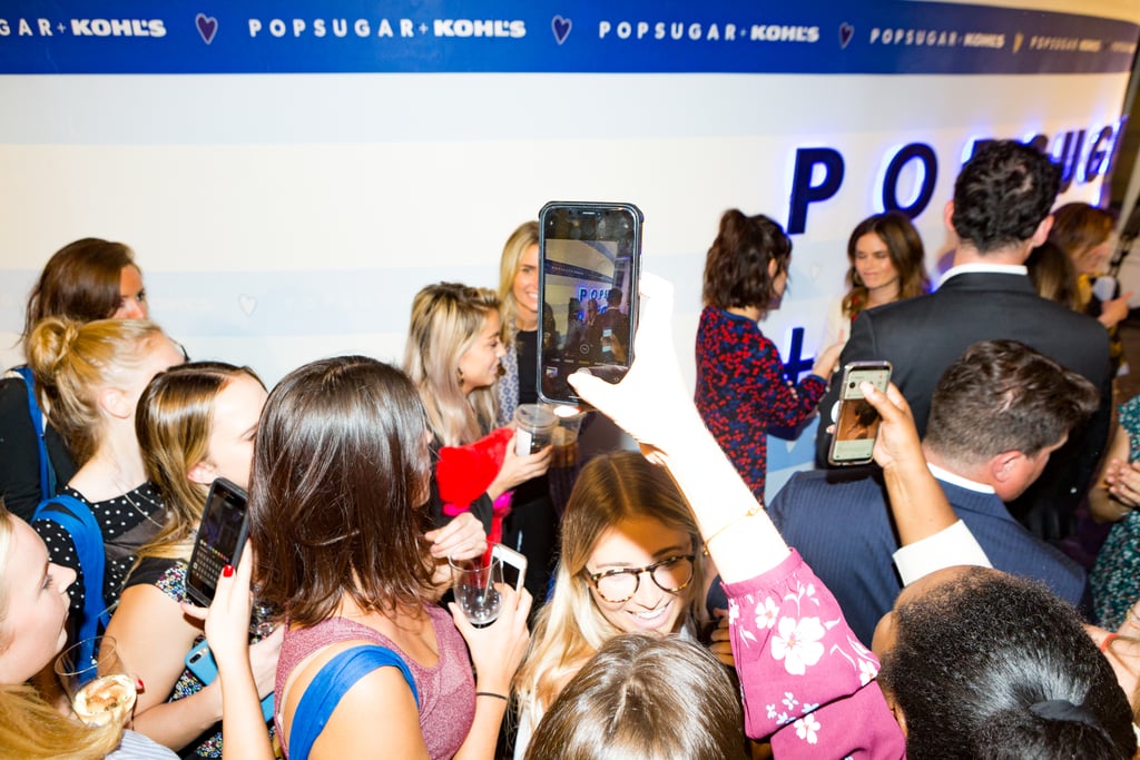 POPSUGAR at Kohl's Collection Party 2018