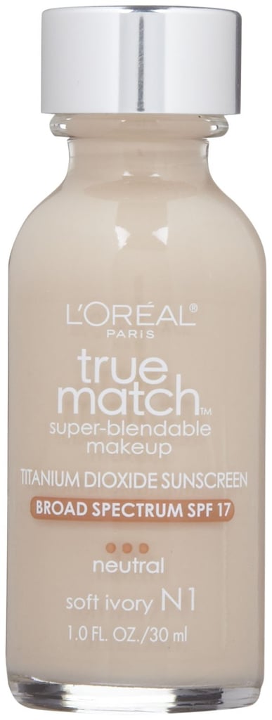 L'Oréal Paris True Match Super Blendable Makeup