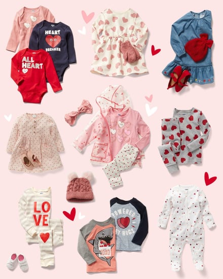 Gap kids new arrivals valentines day