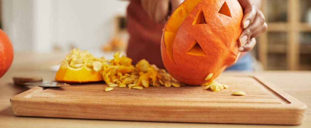 How to Carve a Pumpkin (and Make It Last Longer!)