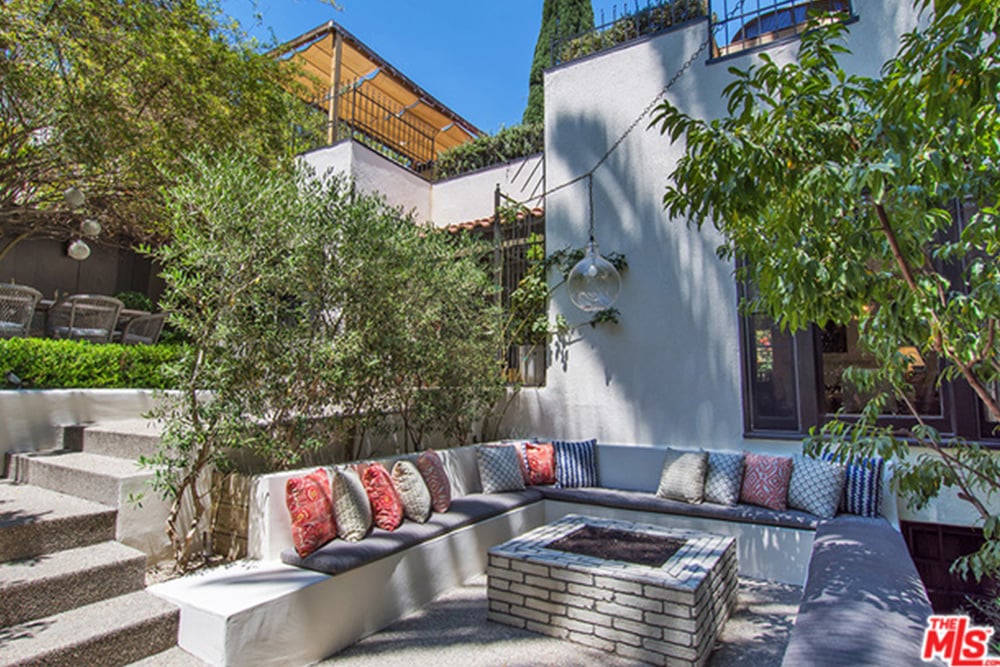 Ginnifer Goodwin Lists Her Hollywood Hills Home