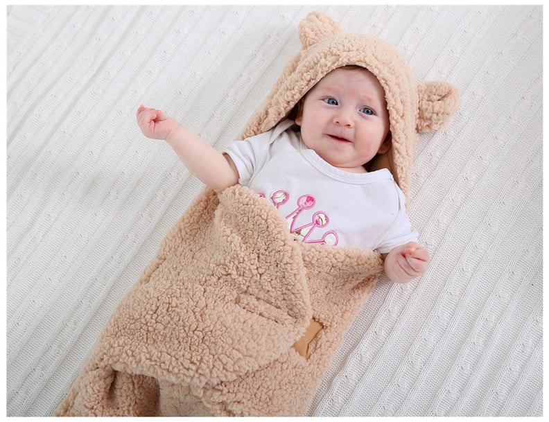 Baby Swaddle at Amazon on Sale For Black Friday 2019 POPSUGAR Family