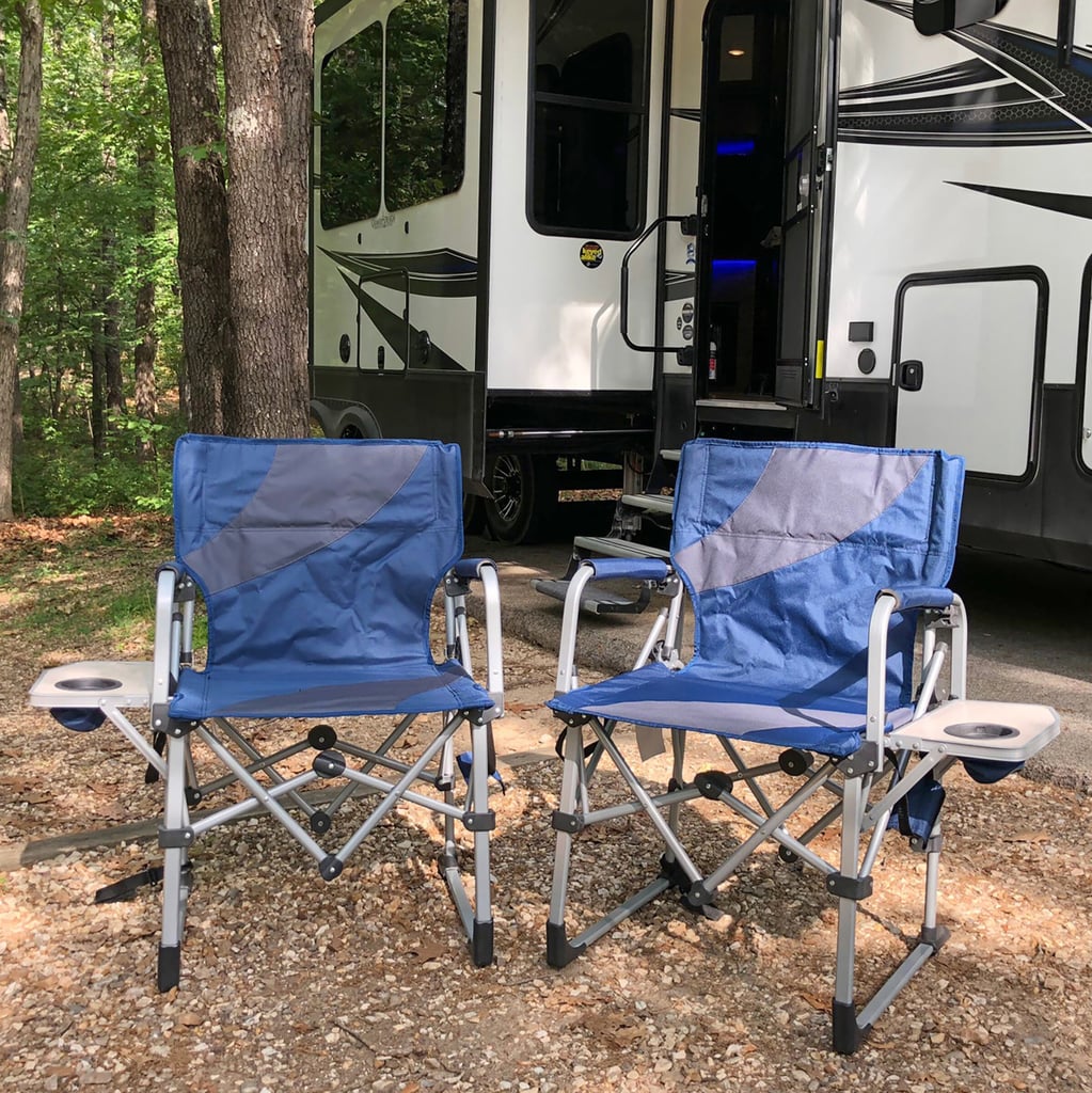 Watchet Folding Camping Chair