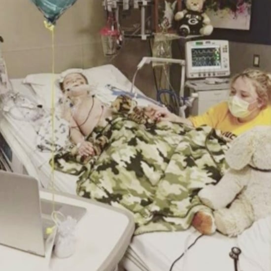 Boy in Coma Due to Flu