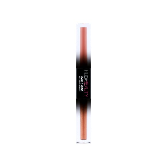 HudaBeauty Matte and Metal Melted Shadow Review