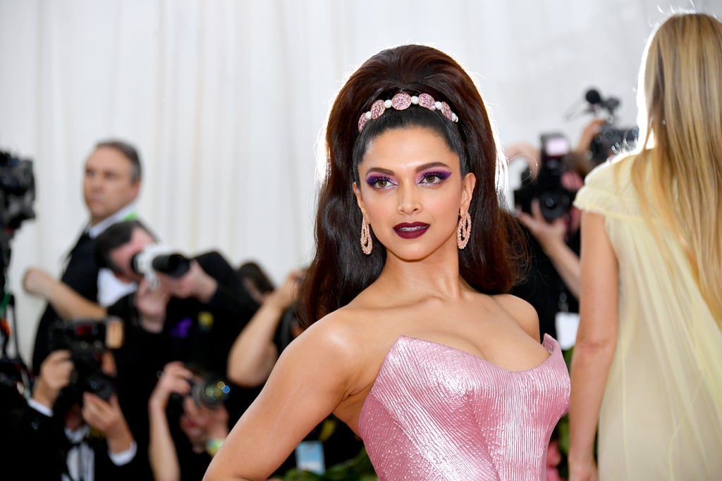 Deepika Padukone Met Gala 2019