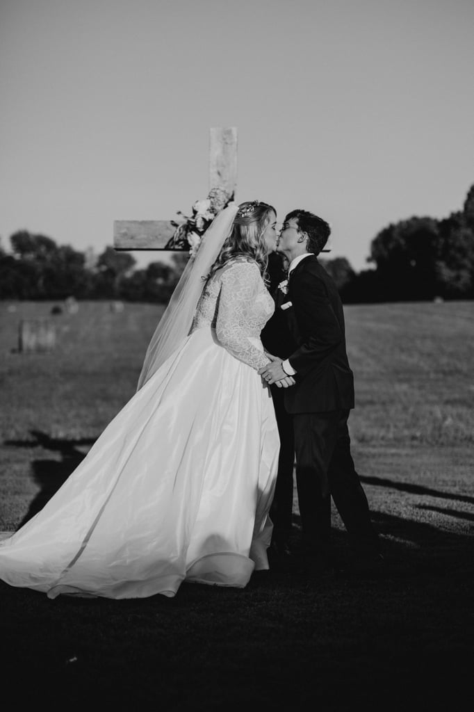 Backyard Harry Potter Wedding